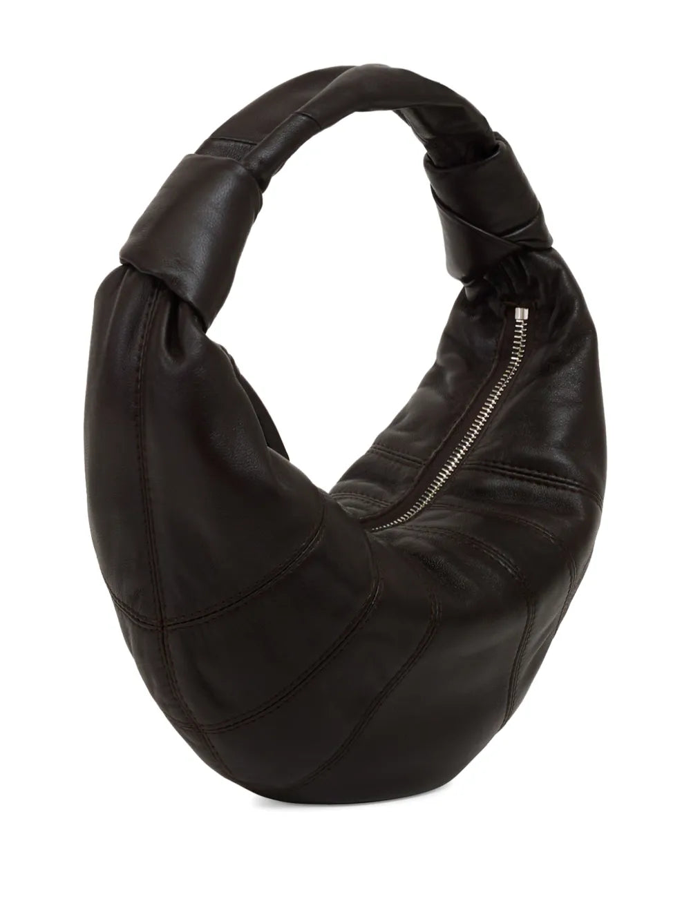 RunwayLEMAIREmini Fortune Croissant tote bag