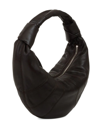 RunwayLEMAIREmini Fortune Croissant tote bag