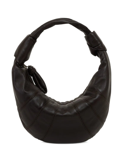 RunwayLEMAIREmini Fortune Croissant tote bag