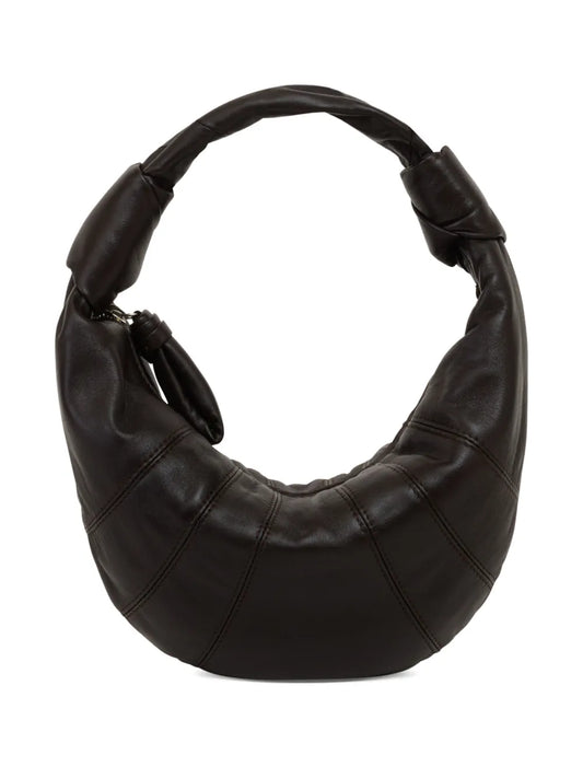 RunwayLEMAIREmini Fortune Croissant tote bag