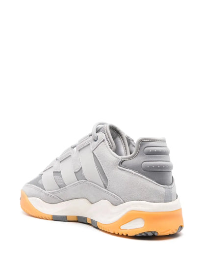 adidas Niteball Panelled-Design Sneakers Floriamart
