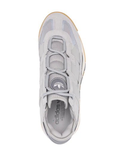 adidas Niteball Panelled-Design Sneakers Floriamart