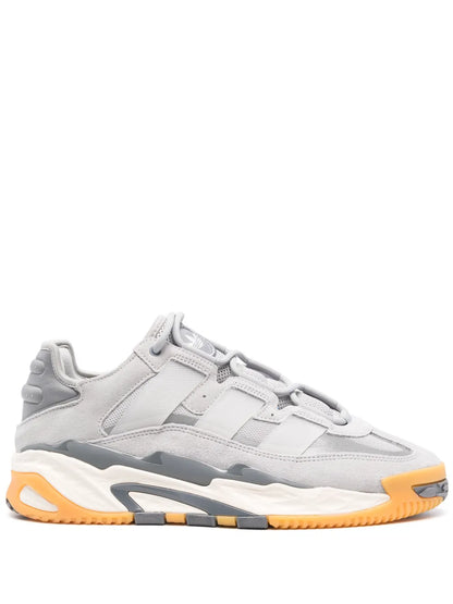adidas Niteball Panelled-Design Sneakers Floriamart