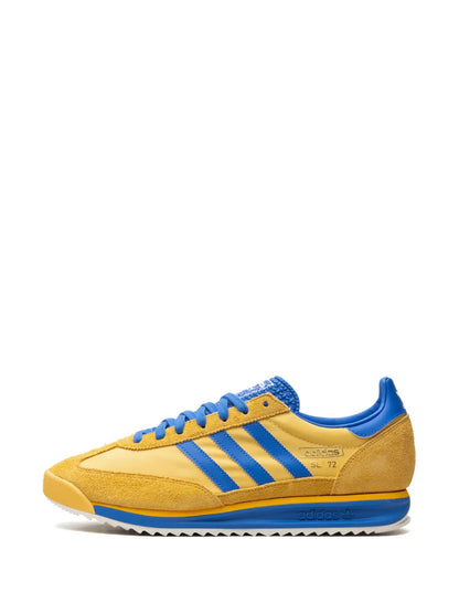 adidas Sl 72 Rs Utility Yellow/Blue Royal/Core White Sneakers Floriamart