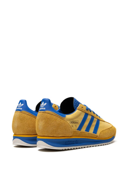 adidas Sl 72 Rs Utility Yellow/Blue Royal/Core White Sneakers Floriamart