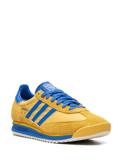 adidas Sl 72 Rs Utility Yellow/Blue Royal/Core White Sneakers Floriamart