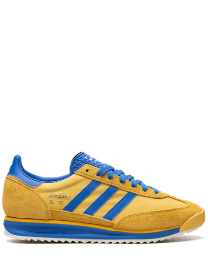 adidas Sl 72 Rs Utility Yellow/Blue Royal/Core White Sneakers Floriamart