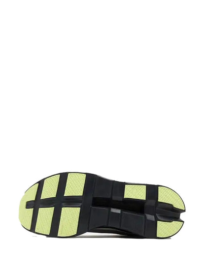 On Running Cloudmonster Exclusive Fossil/Magnet Sneakers floriamart.shop