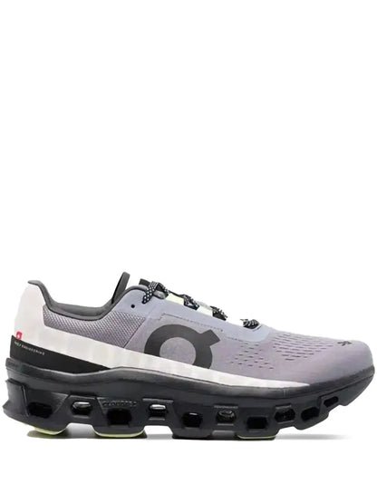 On Running Cloudmonster Exclusive Fossil/Magnet Sneakers floriamart.shop