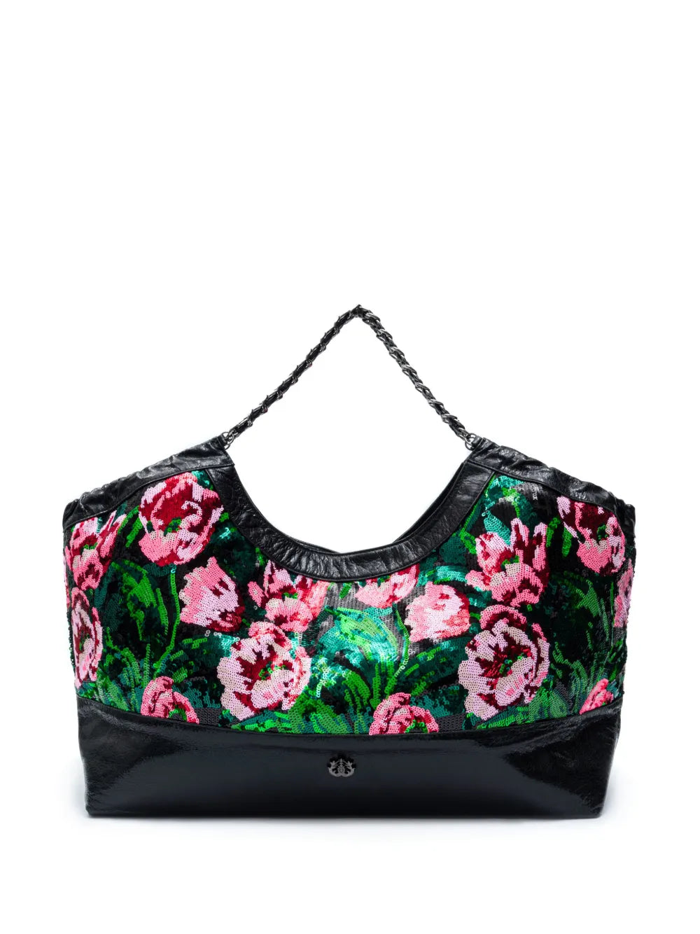 IslaMaxi Danny sequim-embellished shopper bag