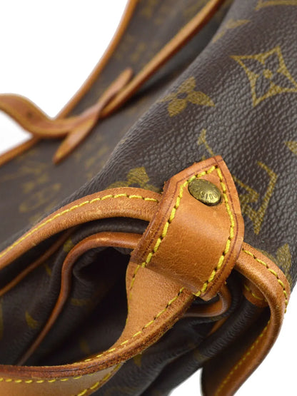 Pre-OwnedLouis Vuitton Pre-Owned1995 Saumur 30 crossbody bag