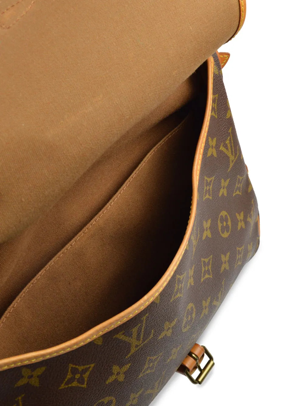 Pre-OwnedLouis Vuitton Pre-Owned1995 Saumur 30 crossbody bag