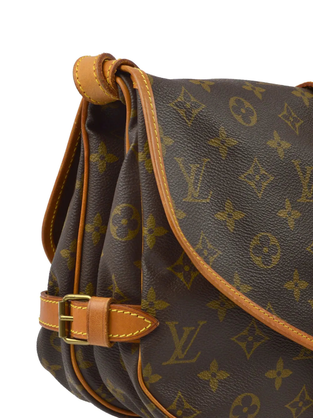 Pre-OwnedLouis Vuitton Pre-Owned1995 Saumur 30 crossbody bag