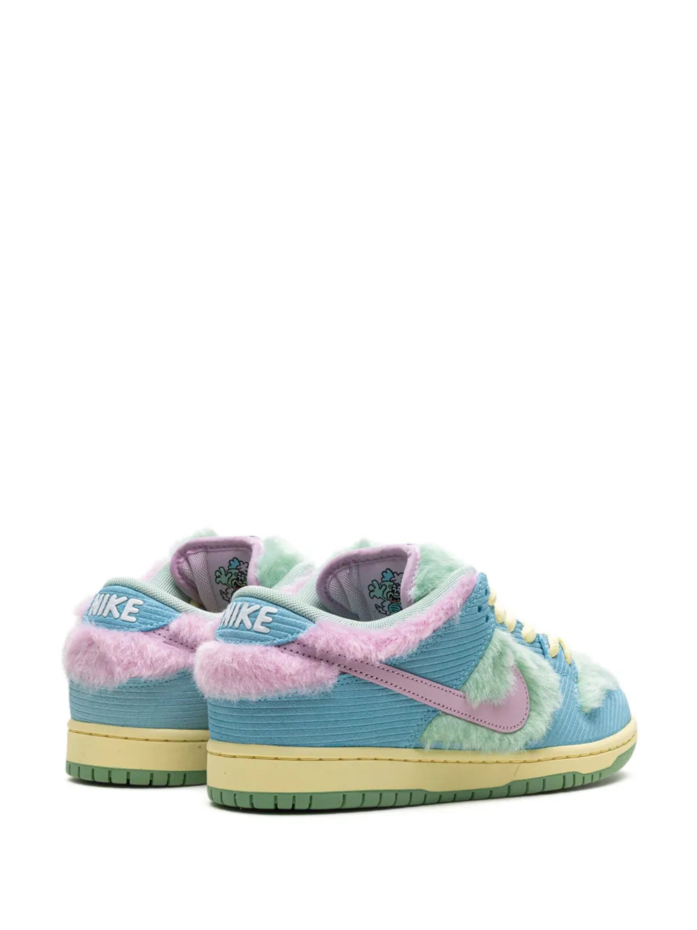 Nike Sb Dunk Low Verdy Visty Sneakers floriamart.shop