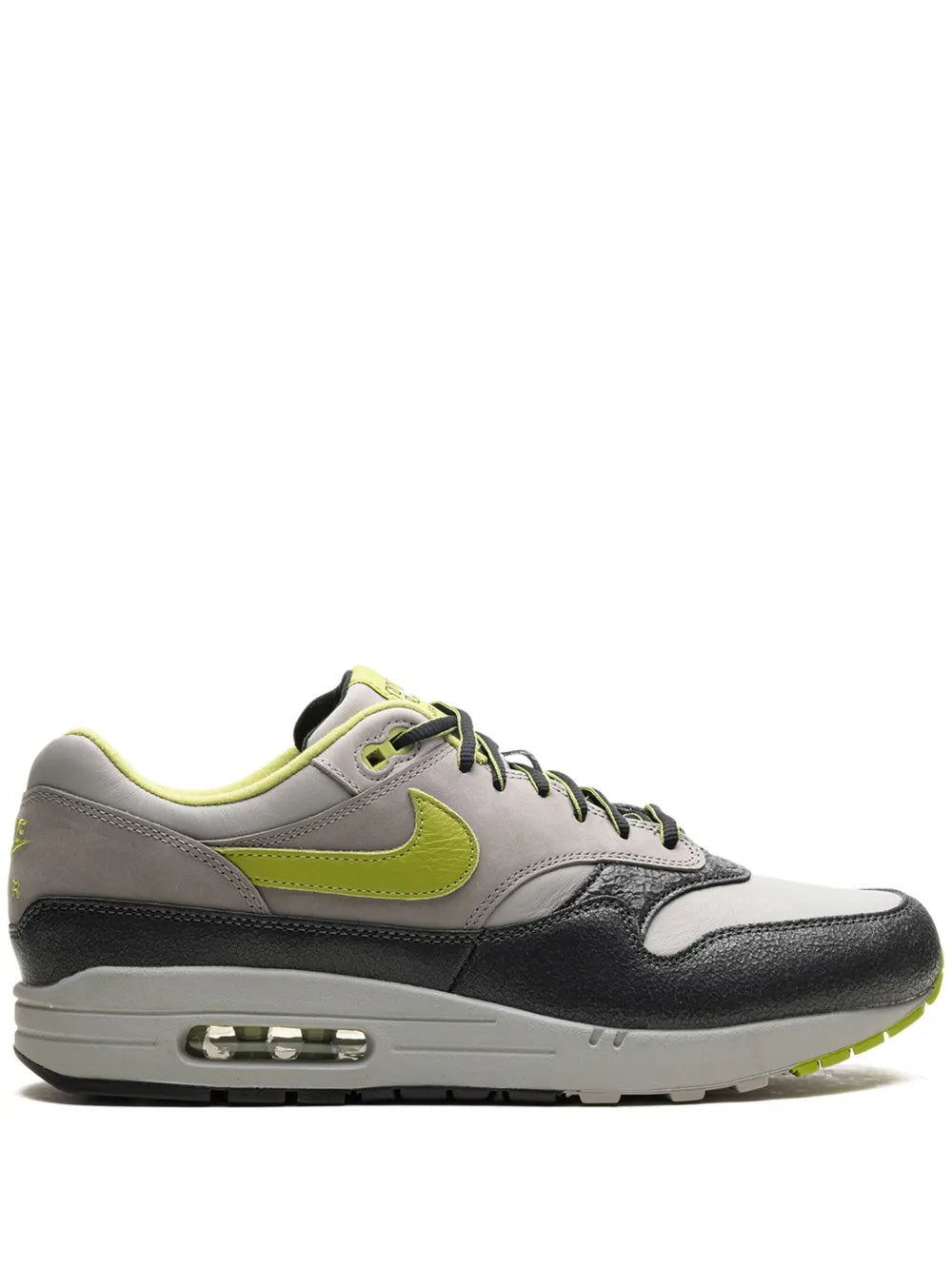 Nike X Huf Air Max 1 Pear Sneakers floriamart.shop