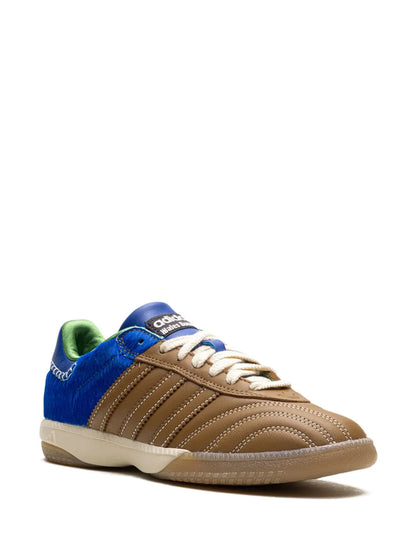 adidas X Wales Bonner Samba Millennium Pony Nappa Sneakers