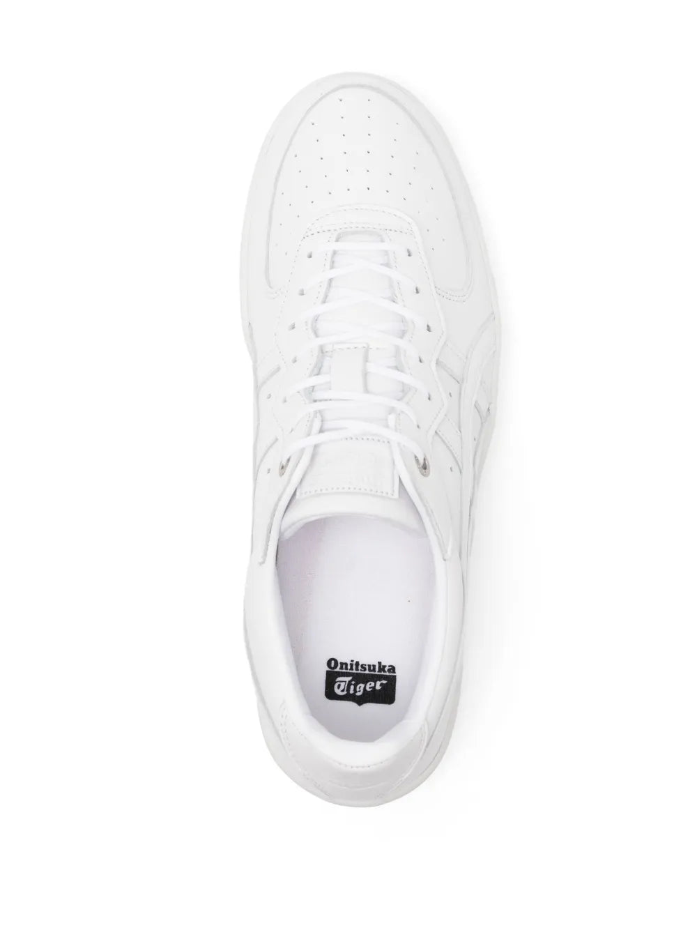 Onitsuka Tiger Gsm Sd Leather Sneakers floriamart.shop