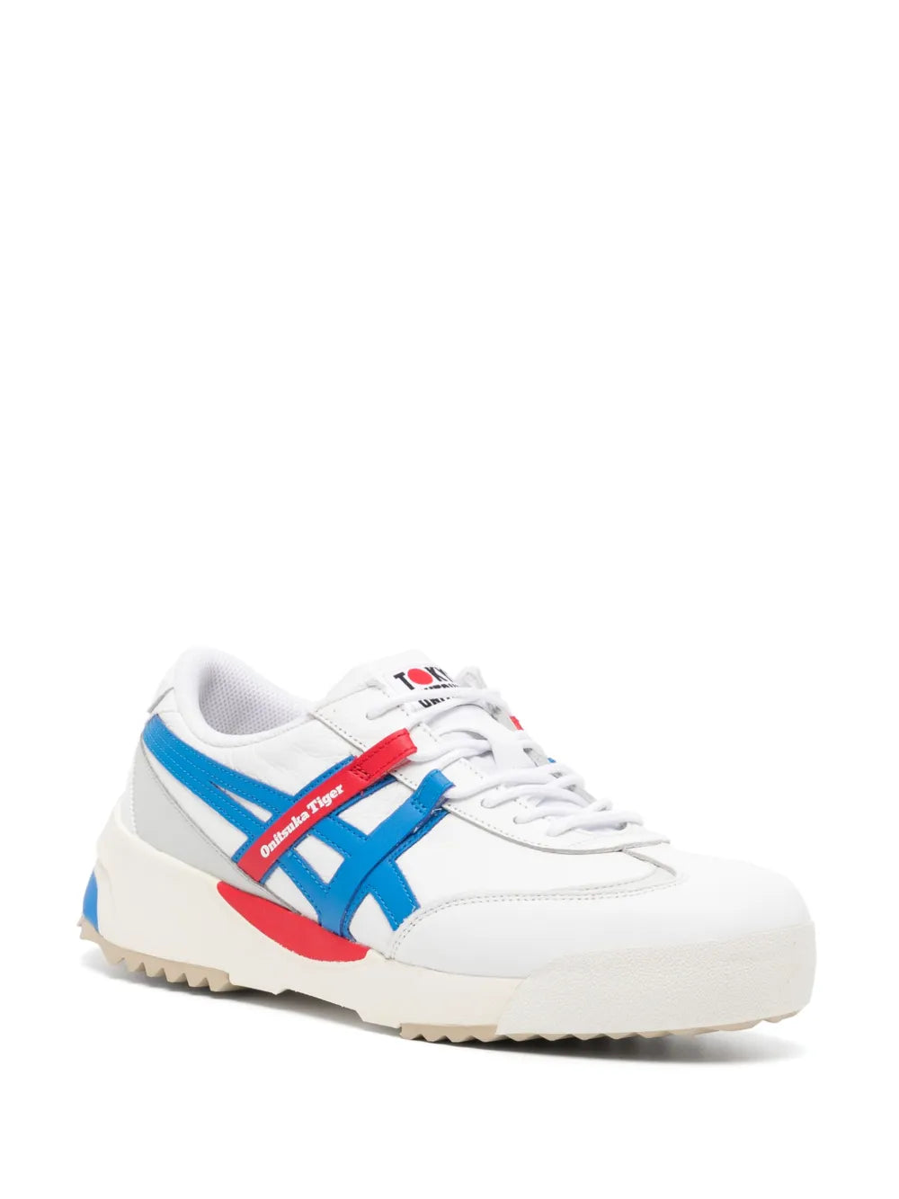 Onitsuka Tiger Delegation Ex Panelled Sneakers floriamart.shop