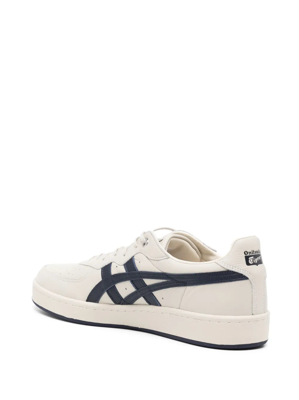 Onitsuka Tiger Gsm Sd Leather Sneakers floriamart.shop