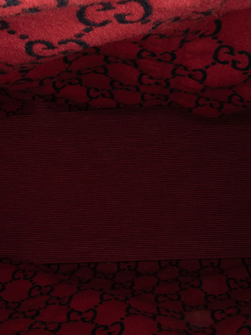 Pre-OwnedGucci Pre-Owned2016-2023 GG Wool tote bag