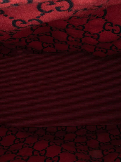 Pre-OwnedGucci Pre-Owned2016-2023 GG Wool tote bag