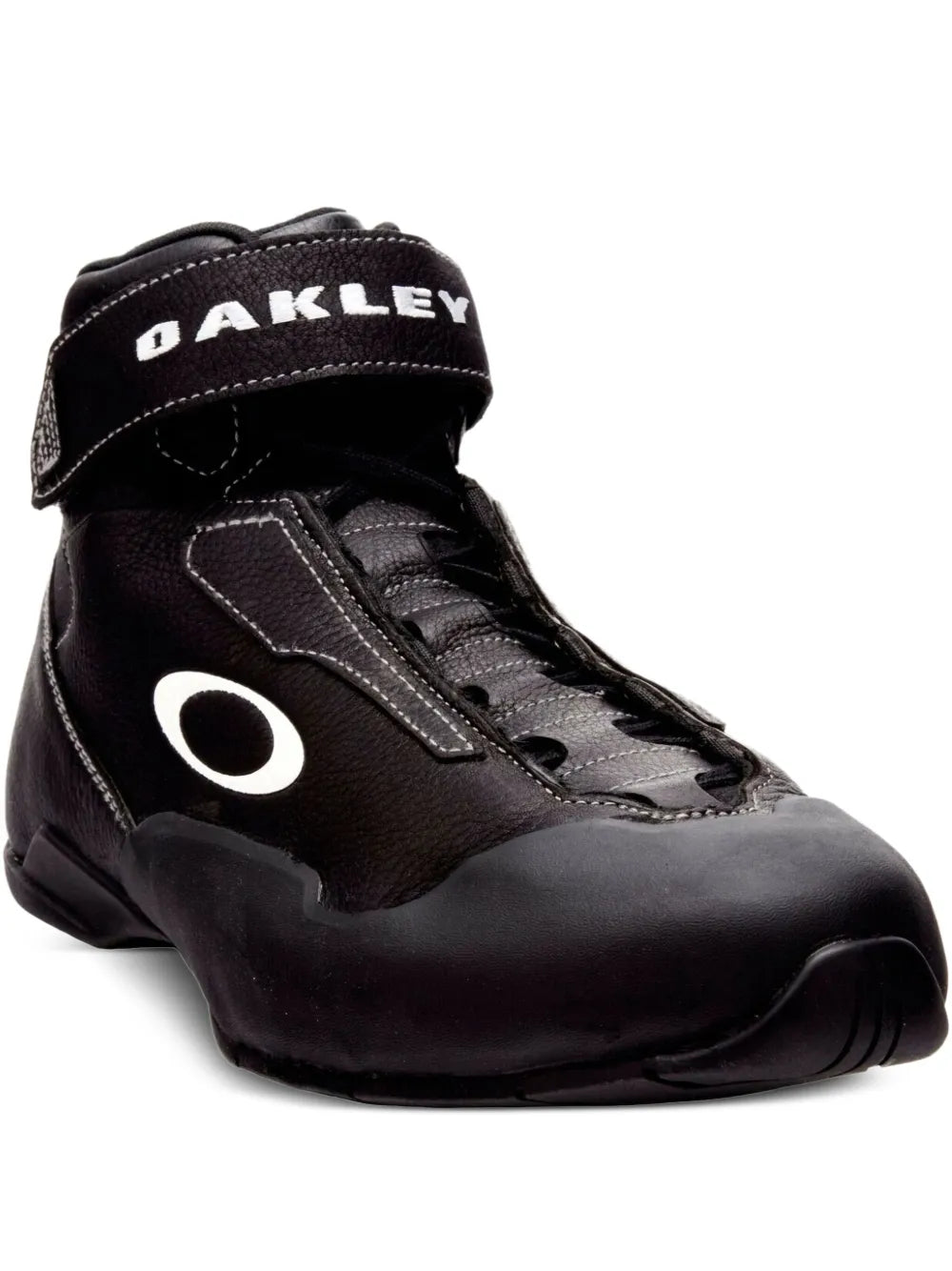 Oakley Strap-Logo Sneakers floriamart.shop