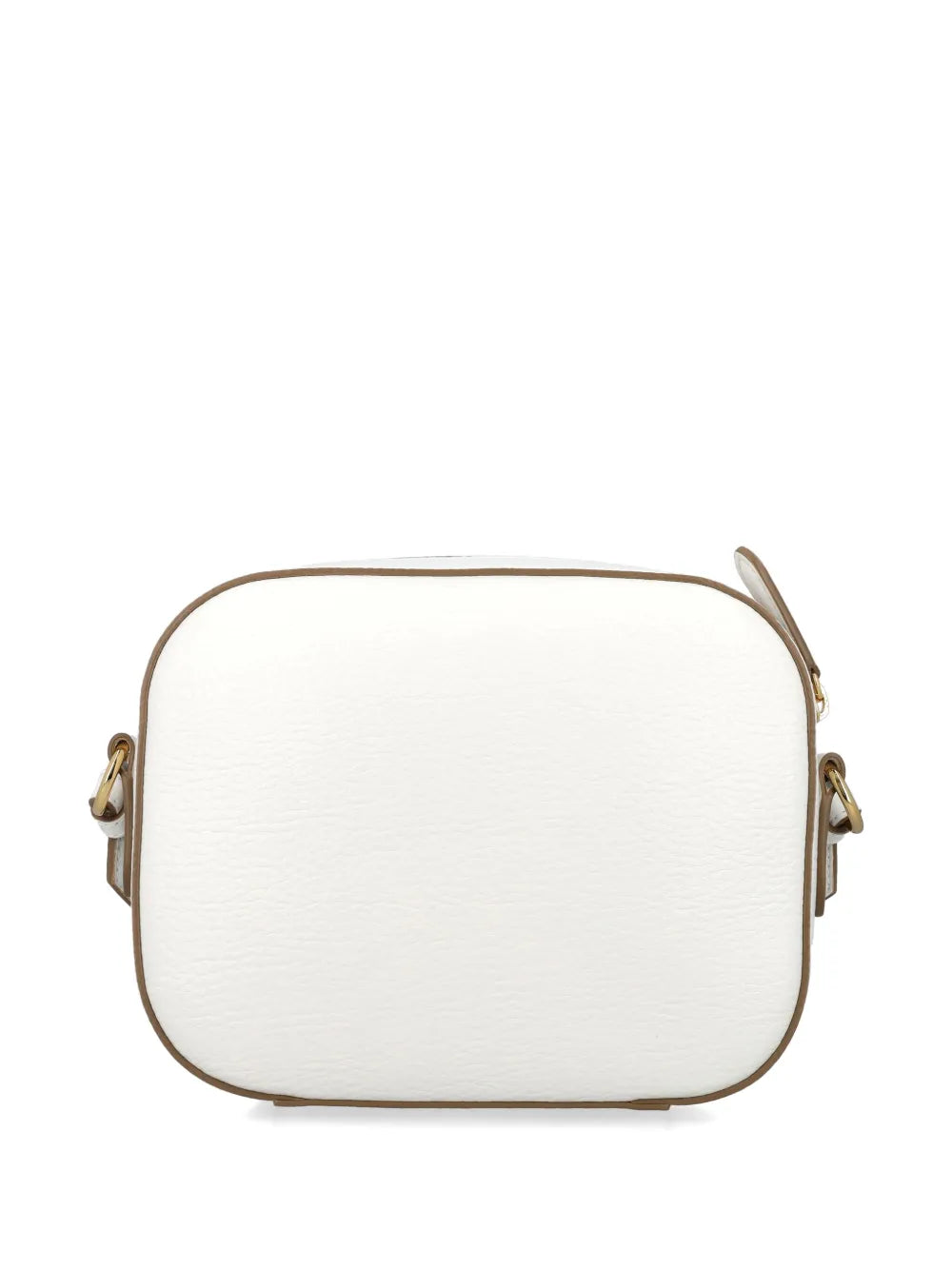Stella McCartneyperforated logo cross body bag