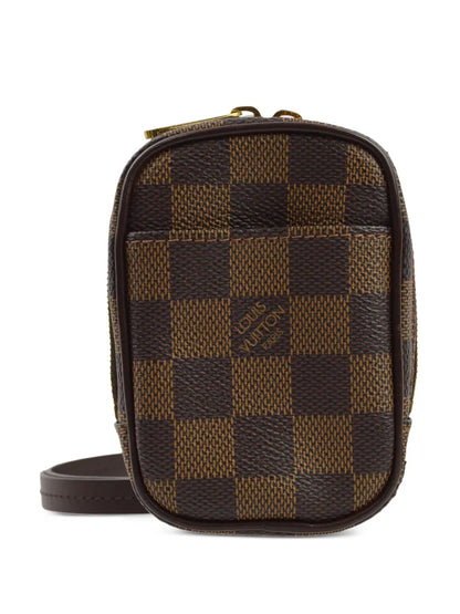Pre-OwnedLouis Vuitton Pre-Owned2007 Etui Okapi PM shoulder bag