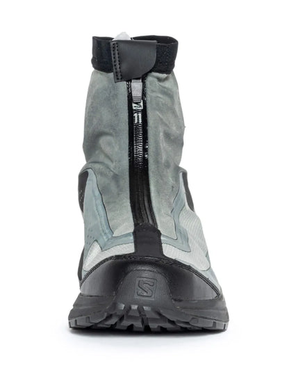 11 By Boris Bidjan Saberi Zip-Up Hi-Top Sneakers Floriamart