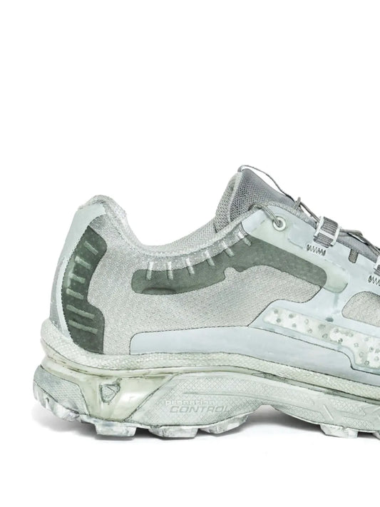 11 By Boris Bidjan Saberi Logo Patch Trainers Floriamart