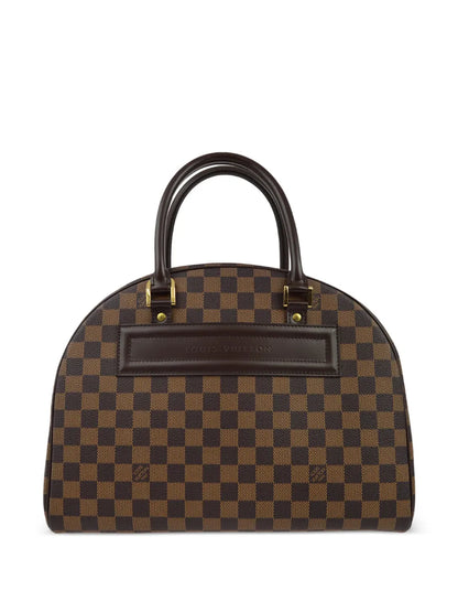 Pre-OwnedLouis Vuitton Pre-Owned2001 Nolita handbag