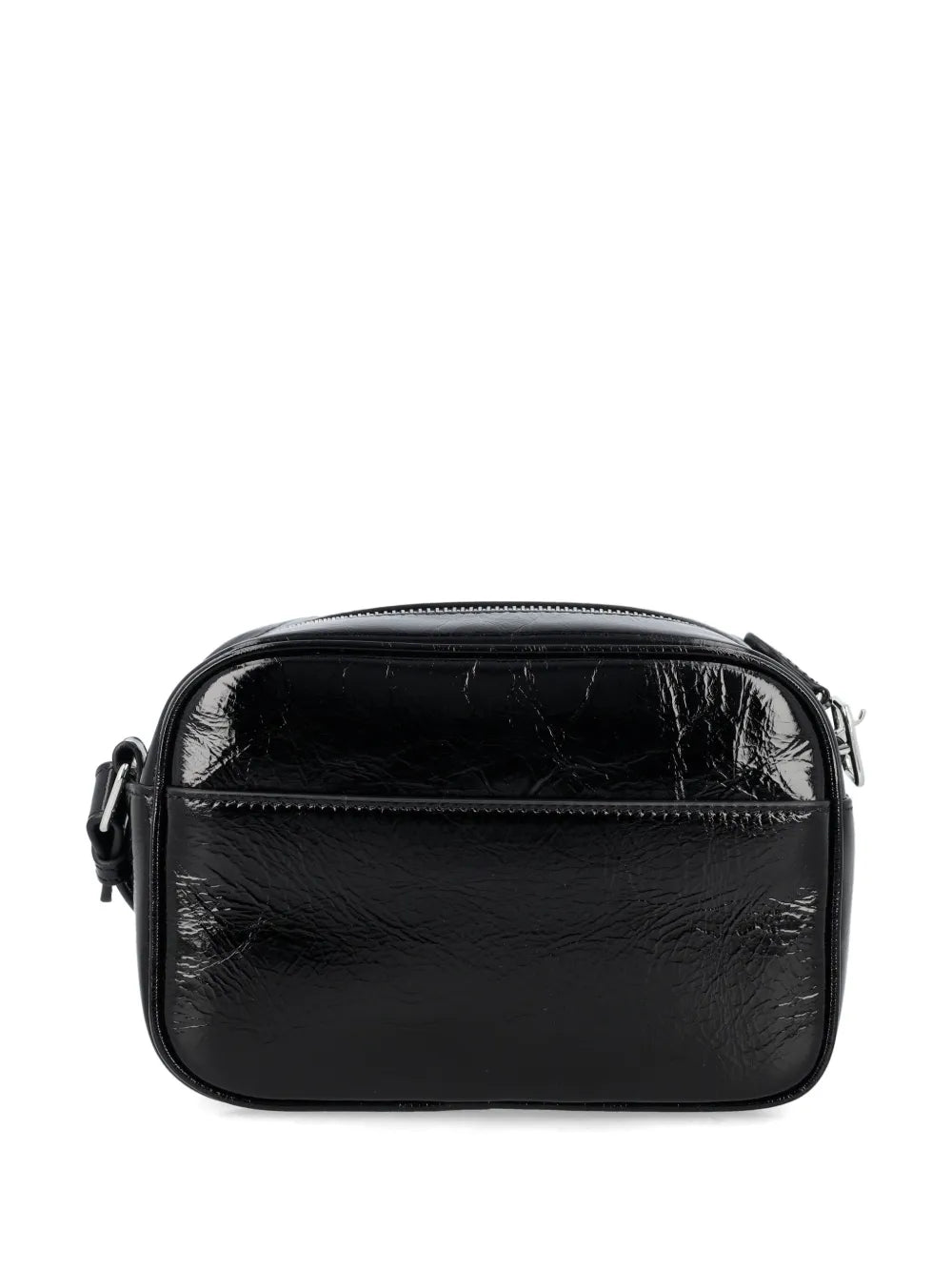 New SeasonCourresReedition Naplack leather mini bag