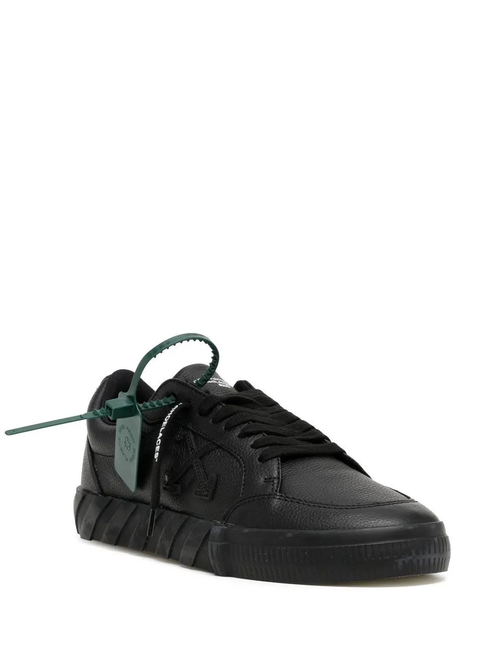 Off-White Vulcanized Low-Top Sneakers floriamart.shop