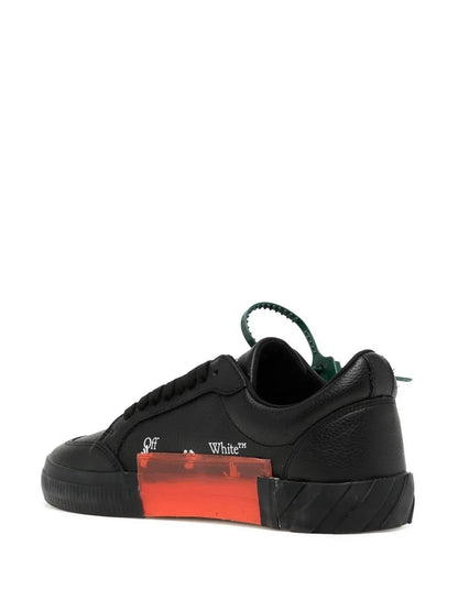 Off-White Vulcanized Low-Top Sneakers floriamart.shop