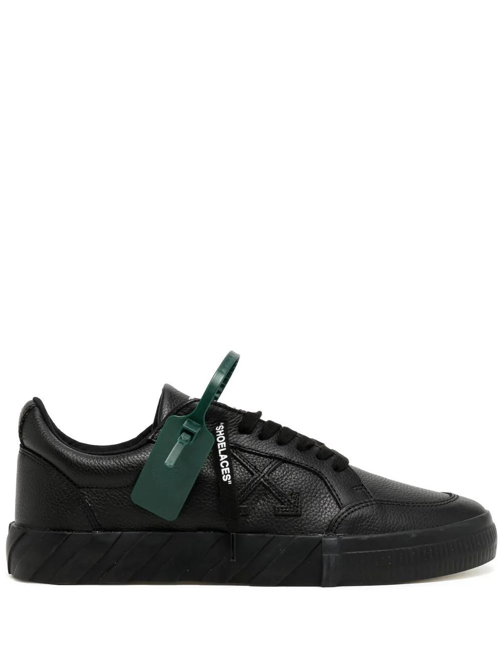 Off-White Vulcanized Low-Top Sneakers floriamart.shop
