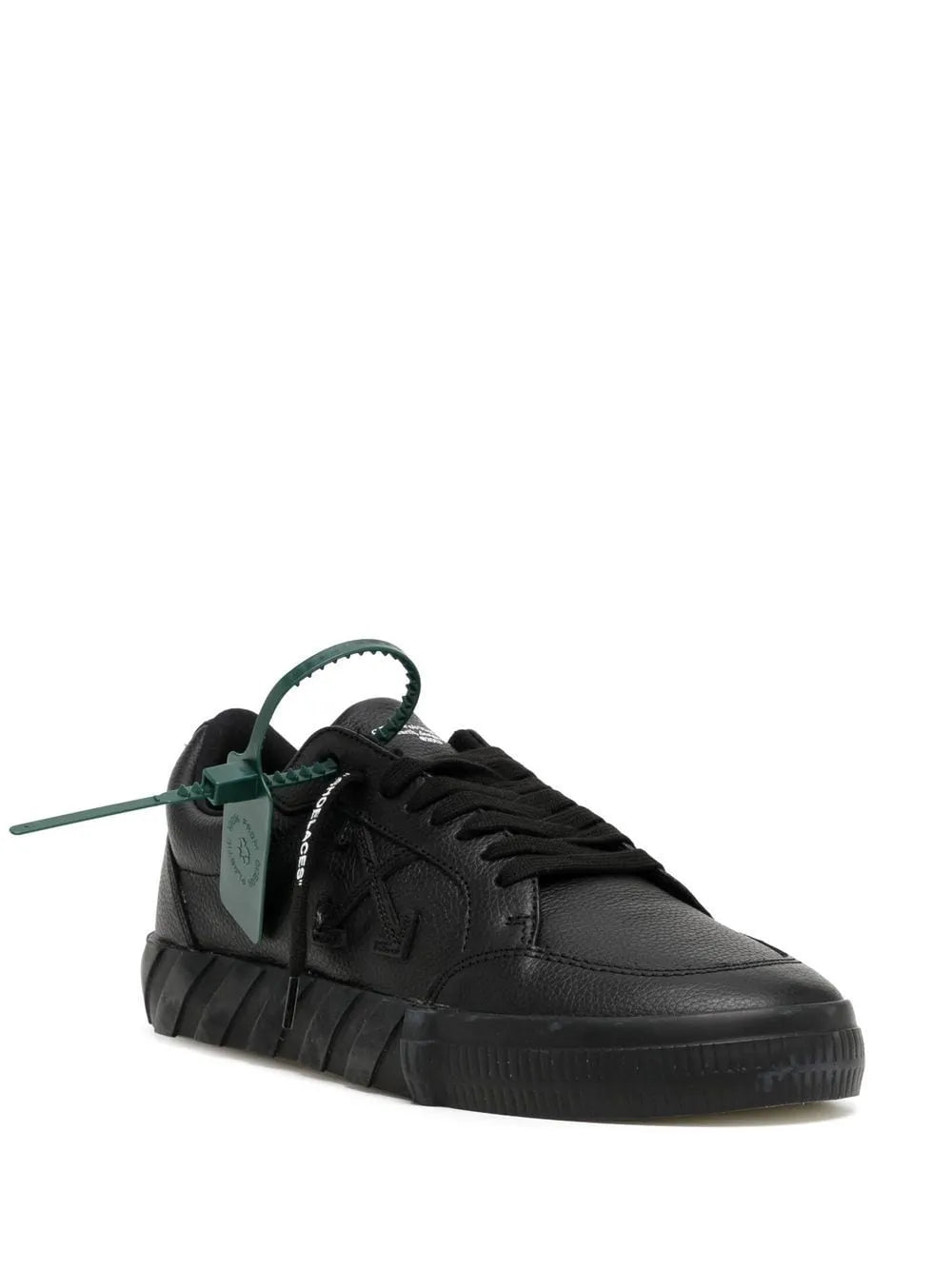 Off-White Vulcanized Low-Top Sneakers floriamart.shop