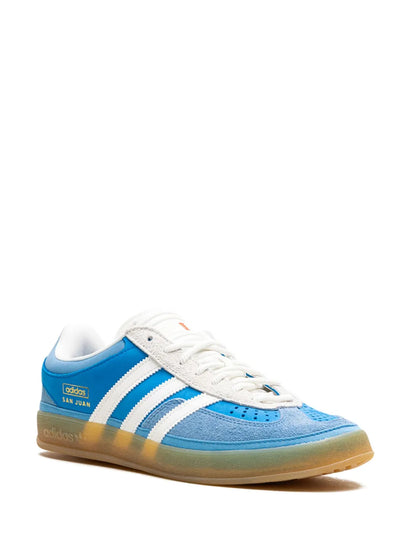 adidas X Bad Bunny Gazelle Indoor San Juan Sneakers
