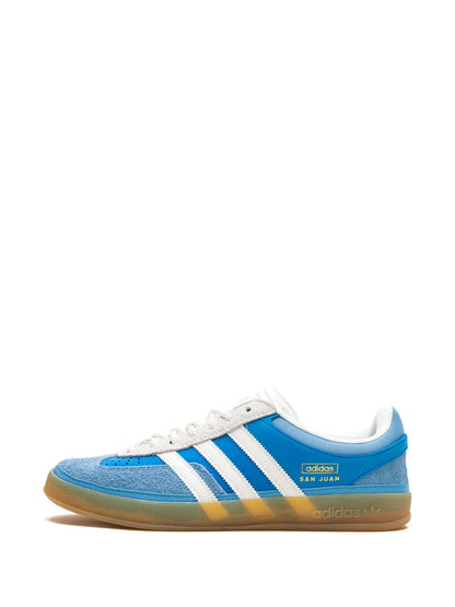 adidas X Bad Bunny Gazelle Indoor San Juan Sneakers