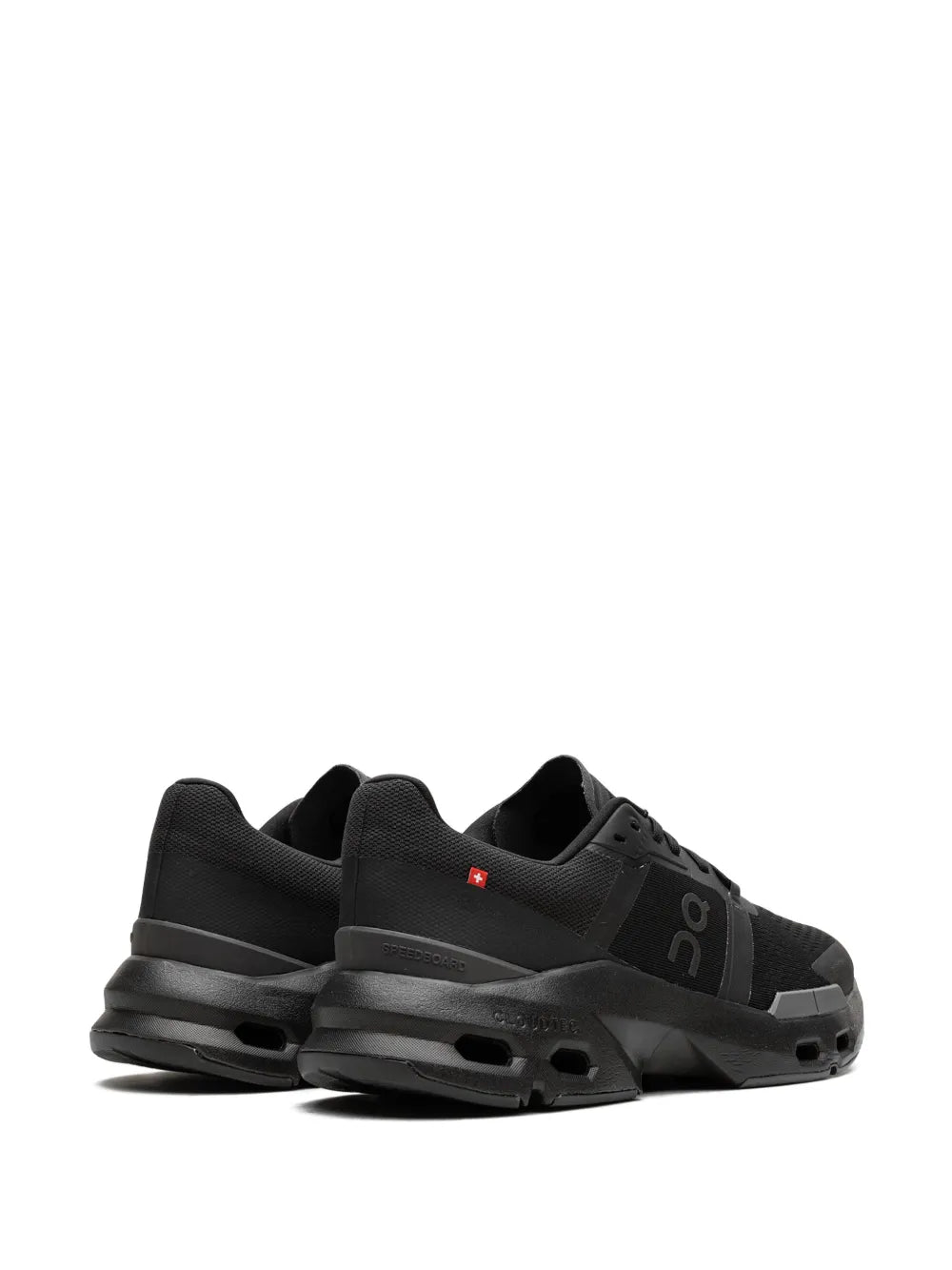 On Running Cloudpulse Black/Eclipse Sneakers floriamart.shop