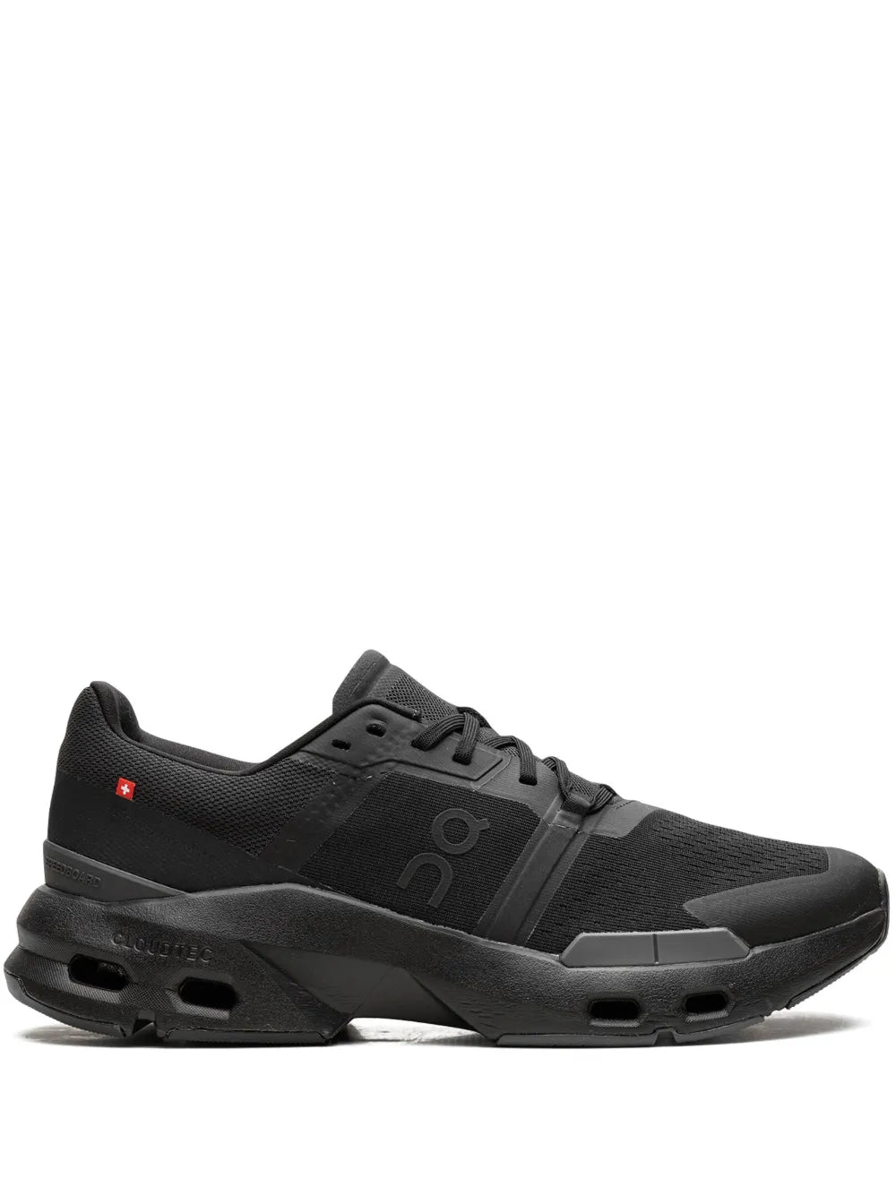 On Running Cloudpulse Black/Eclipse Sneakers floriamart.shop
