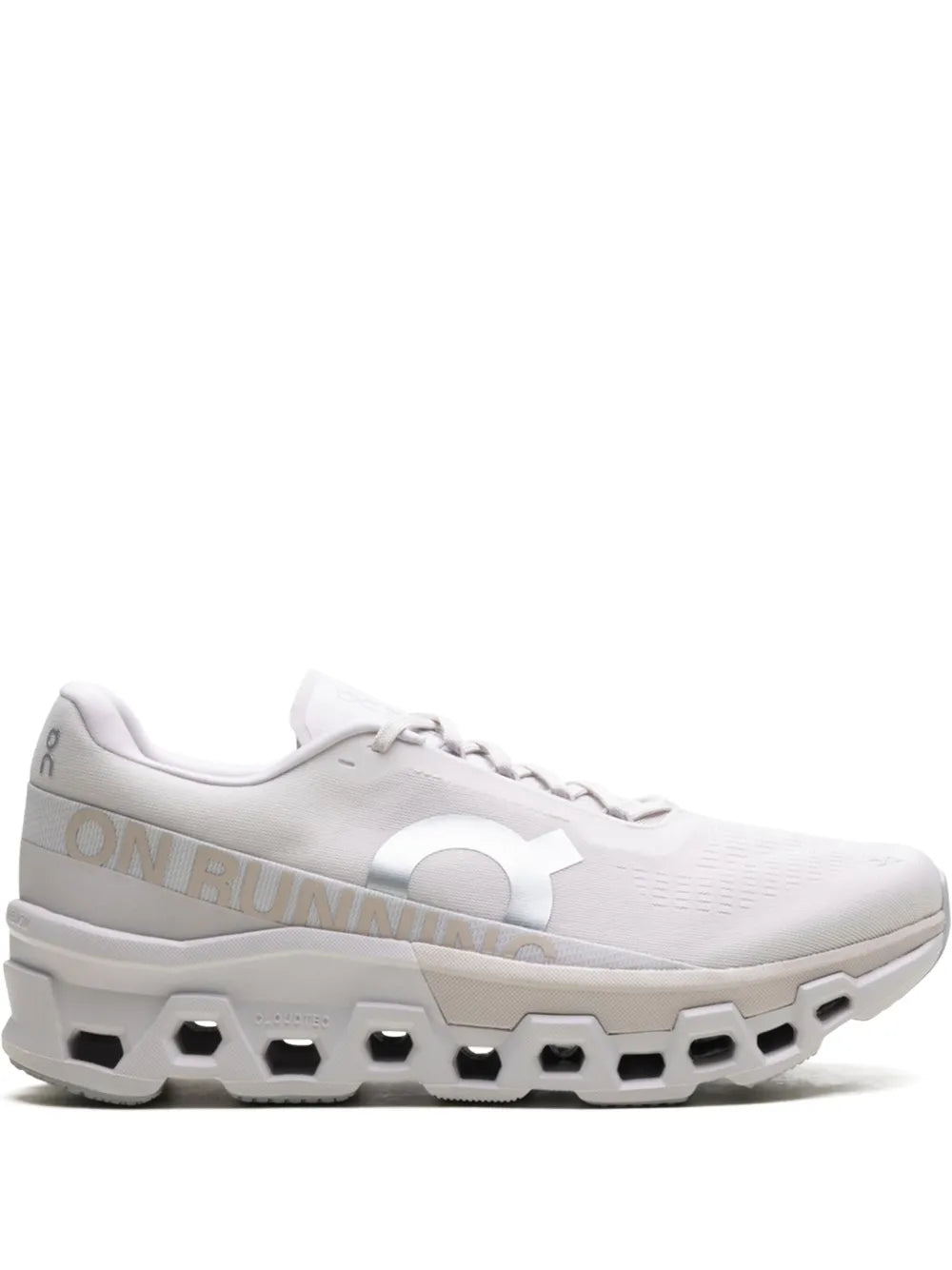On Running Cloudmonster 2 Sand/Frost Sneakers floriamart.shop