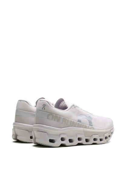 On Running Cloudmonster 2 Sand/Frost Sneakers floriamart.shop