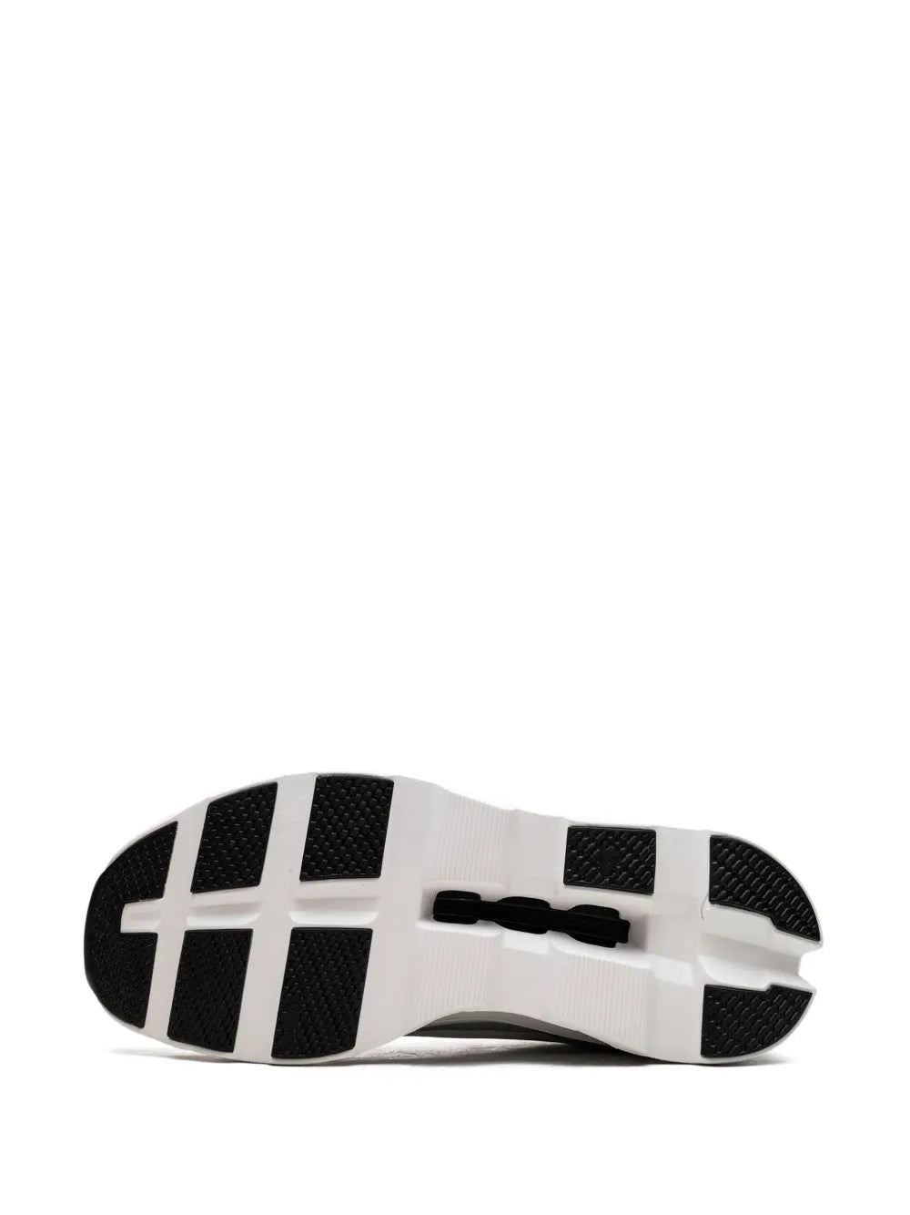 On Running Cloudmonster Undyed - White Sneakers floriamart.shop