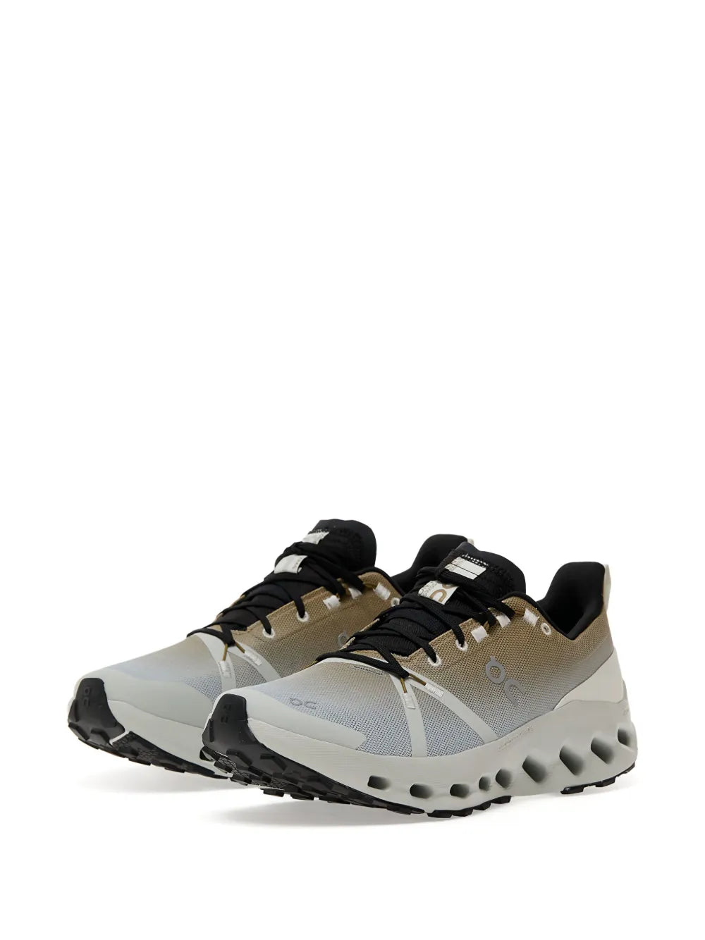 On Running Logo-Print Sneakers floriamart.shop