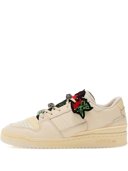 adidas X Footshop Quell Beats Rose-Embellished Sneakers