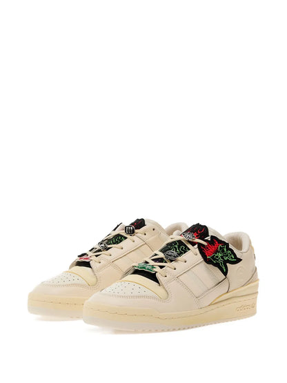 adidas X Footshop Quell Beats Rose-Embellished Sneakers
