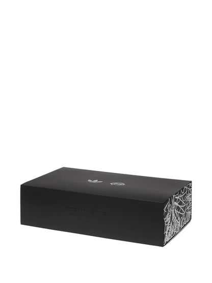 adidas X Footshop Quell Beats Rose-Embellished Sneakers