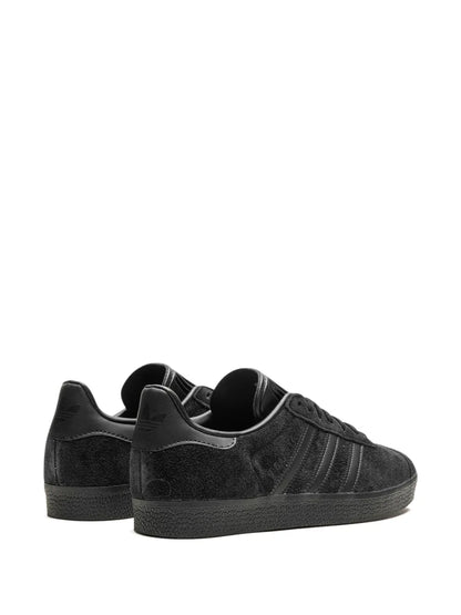 adidas Gazelle Triple Black Sneakers Floriamart