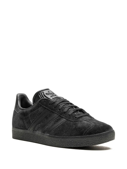 adidas Gazelle Triple Black Sneakers Floriamart