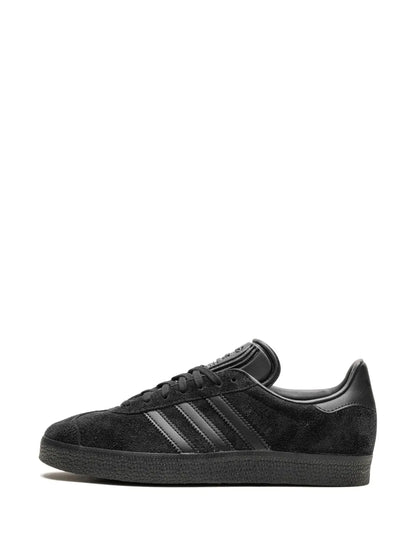 adidas Gazelle Triple Black Sneakers Floriamart